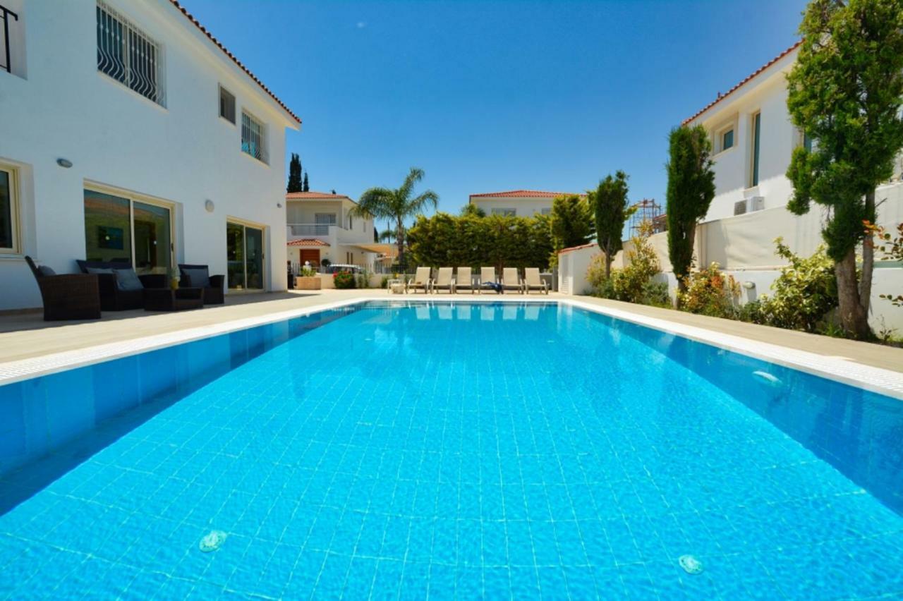 Blue Sea Villa Protaras Exterior photo