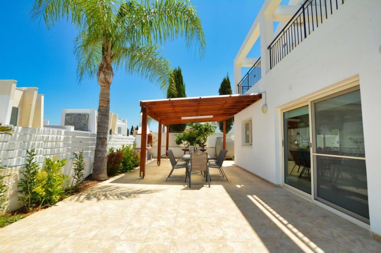 Blue Sea Villa Protaras Exterior photo