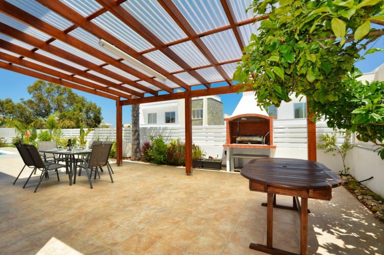 Blue Sea Villa Protaras Exterior photo