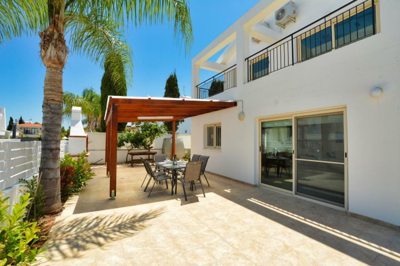 Blue Sea Villa Protaras Exterior photo